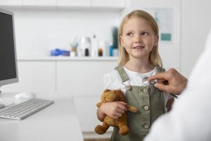 Control del niño sano